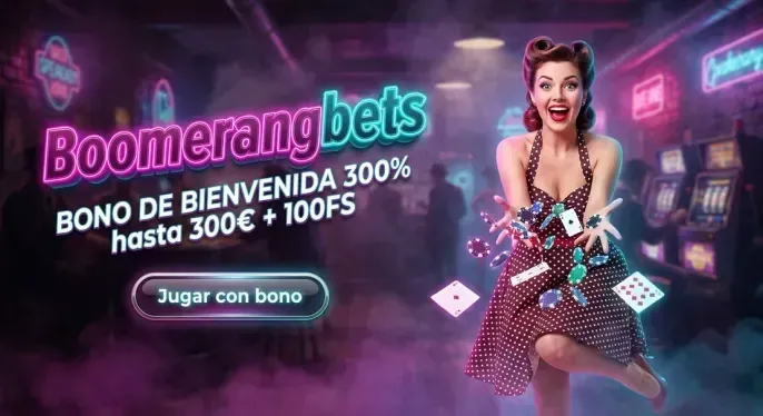 Boomerangbets Casino